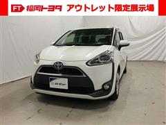トヨタ シエンタ G