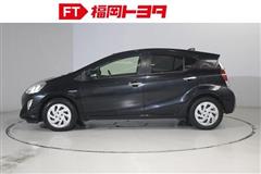 アクア S スタイルブラック