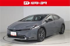 トヨタ プリウス Z