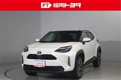 ヤリスクロス Z