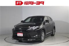 ハリアー プレミアム