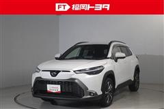 トヨタ カローラクロス HEV Z