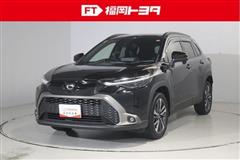 カローラクロス Z