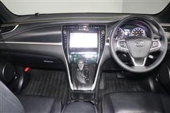 ハリアー プログレス