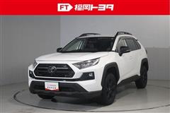 RAV4 アドベンチャーオフロード
