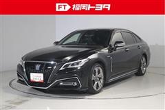 トヨタ　クラウン HEV RSアドバンス
