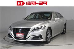 トヨタ　クラウン HEV G