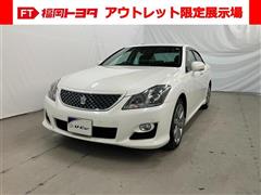 トヨタ クラウン アスリート ナビパッケーシ