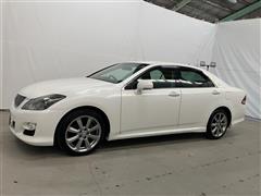 クラウン アスリート ナビパッケーシ