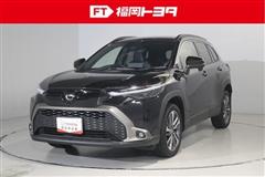 カロ-ラクロスHEV Z