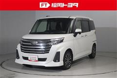 ルーミー カスタムG-T