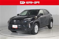 ヤリスクロス G