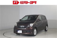 ミライース Xリミテッド SA