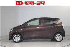 ミライース Xリミテッド SA