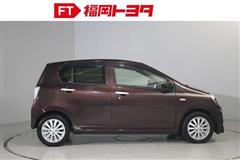 ミライース Xリミテッド SA