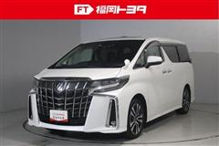 アルファード S Cパッケージ