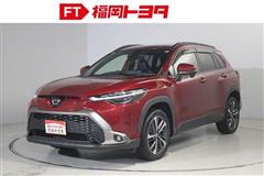 カローラクロス