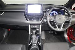 カローラクロス Z