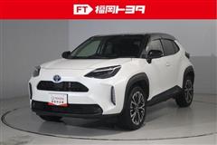 ヤリスクロス HEV Z