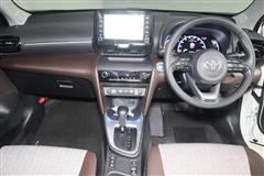 ヤリスクロス HEV Z