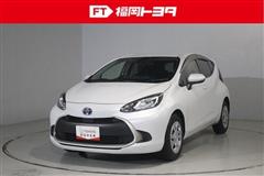 トヨタ　アクア G