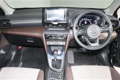 ヤリスクロス HEV Z