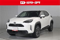 トヨタ　ヤリスクロス Z