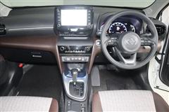 ヤリスクロス Z