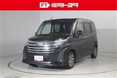 トヨタ ルーミー カスタムG