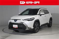 カローラクロス HEV Z
