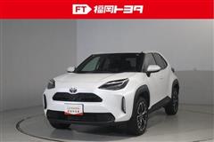 ヤリスクロス HEV Z