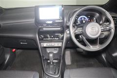 ヤリスクロス HEV Z