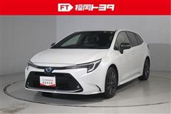 カローラツーリング HEV WxB