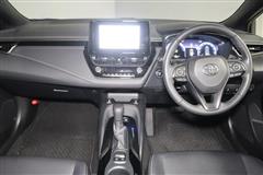 カローラツーリング HEV WxB