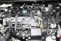 カローラツーリング HEV WxB