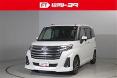 トヨタ ルーミー カスタムG-T