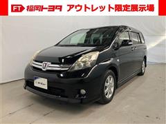 トヨタ アイシス プラタナVセレクション