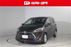 シエンタ ファンベース G