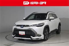 カローラクロス HEV Z