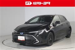 カローラスポ-ツ HEV Gスタイル
