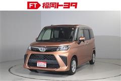 トヨタ ルーミー G