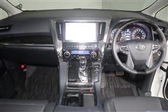 ヴェルファイア ZA Gエディション