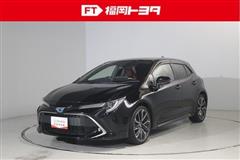 カローラスポーツ HEV G-Z