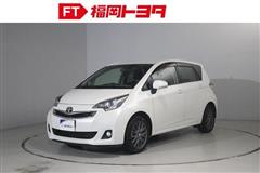 トヨタ ラクティス G プライムスタイル