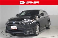 トヨタ　ハリアーHEV Zレザーパッケージ