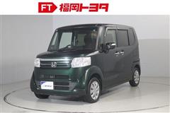 N-BOX G・Lパッケージ