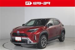 トヨタ　ヤリスクロスHEV Zアドベンチャー