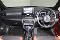 ヤリスクロスHEV Zアドベンチャー