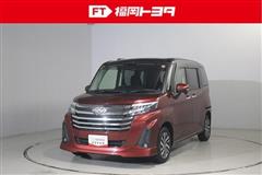 ルーミー カスタムG