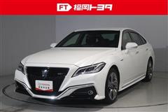 クラウン HEV RSアドバンス
